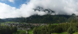 Archiv Foto Webcam Panoramablick auf Umhausen 10:00