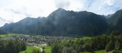 Archiv Foto Webcam Panoramablick auf Umhausen 13:00