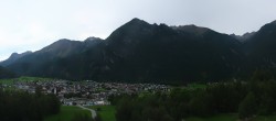 Archiv Foto Webcam Panoramablick auf Umhausen 17:00