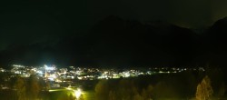 Archived image Webcam Umhausen (Ötztal valley) 23:00