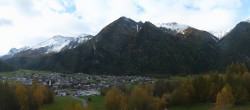 Archived image Webcam Umhausen (Ötztal valley) 09:00