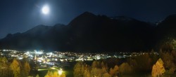 Archived image Webcam Umhausen (Ötztal valley) 19:00