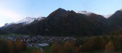 Archiv Foto Webcam Panoramablick auf Umhausen 06:00