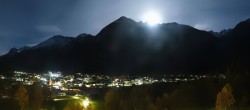 Archiv Foto Webcam Panoramablick auf Umhausen 23:00