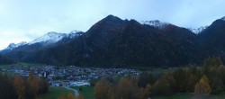 Archiv Foto Webcam Panoramablick auf Umhausen 06:00
