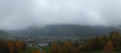 Archiv Foto Webcam Panoramablick auf Umhausen 13:00