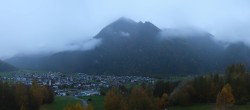 Archiv Foto Webcam Panoramablick auf Umhausen 15:00