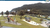 Archiv Foto Webcam Achensee: Achenkirch Badestrand 05:00