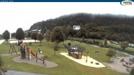 Archiv Foto Webcam Achensee: Achenkirch Badestrand 06:00