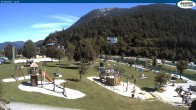 Archived image Webcam Lake Achensee - beach 11:00