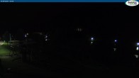 Archiv Foto Webcam Achensee: Achenkirch Badestrand 01:00