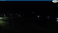 Archiv Foto Webcam Achensee: Achenkirch Badestrand 01:00