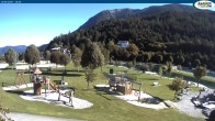 Archived image Webcam Lake Achensee - beach 09:00