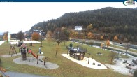 Archived image Webcam Lake Achensee - beach 06:00