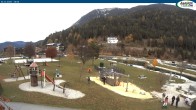 Archiv Foto Webcam Achensee: Achenkirch Badestrand 15:00