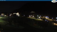 Archiv Foto Webcam Achensee: Achenkirch Badestrand 19:00