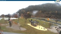 Archiv Foto Webcam Achensee: Achenkirch Badestrand 11:00