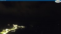 Archived image Webcam Pertisau at Achensee - footbridge 23:00