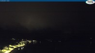 Archived image Webcam Pertisau at Achensee - footbridge 01:00