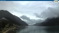 Archived image Webcam Pertisau at Achensee - footbridge 05:00