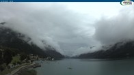 Archiv Foto Webcam Achensee: Pertisau Hochsteg 09:00
