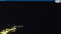 Archiv Foto Webcam Achensee: Pertisau Hochsteg 22:00