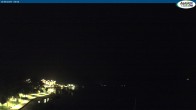 Archived image Webcam Pertisau at Achensee - footbridge 23:00