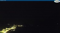 Archived image Webcam Pertisau at Achensee - footbridge 01:00