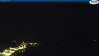 Archived image Webcam Pertisau at Achensee - footbridge 03:00