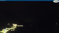 Archiv Foto Webcam Achensee: Pertisau Hochsteg 21:00
