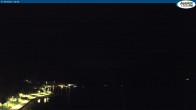 Archiv Foto Webcam Achensee: Pertisau Hochsteg 01:00