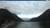 Archiv Foto Webcam Achensee: Pertisau Hochsteg 09:00