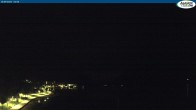 Archived image Webcam Pertisau at Achensee - footbridge 01:00