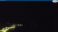 Archived image Webcam Pertisau at Achensee - footbridge 03:00