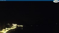 Archived image Webcam Pertisau at Achensee - footbridge 23:00