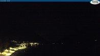 Archived image Webcam Pertisau at Achensee - footbridge 01:00