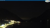 Archived image Webcam Pertisau at Achensee - footbridge 07:00