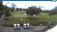 Archiv Foto Webcam Pertisau - Golfclub 11:00