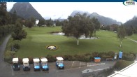 Archiv Foto Webcam Pertisau - Golfclub 13:00