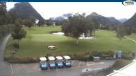 Archiv Foto Webcam Pertisau - Golfclub 15:00