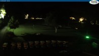 Archiv Foto Webcam Pertisau - Golfclub 22:00