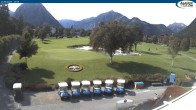 Archived image Webcam Golfclub in Pertisau 13:00