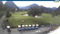 Archived image Webcam Golfclub in Pertisau 15:00