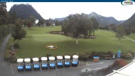 Archiv Foto Webcam Pertisau - Golfclub 07:00