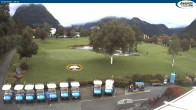 Archiv Foto Webcam Pertisau - Golfclub 08:00