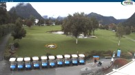 Archiv Foto Webcam Pertisau - Golfclub 10:00