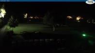 Archiv Foto Webcam Pertisau - Golfclub 21:00