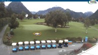 Archiv Foto Webcam Pertisau - Golfclub 07:00