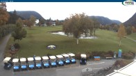 Archived image Webcam Golfclub in Pertisau 07:00