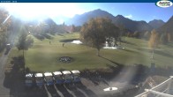 Archived image Webcam Golfclub in Pertisau 15:00